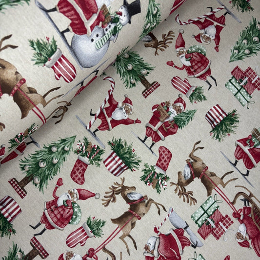 Culla Santa Claus