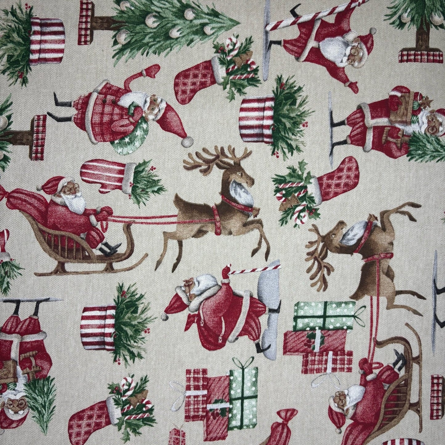 Culla Santa Claus
