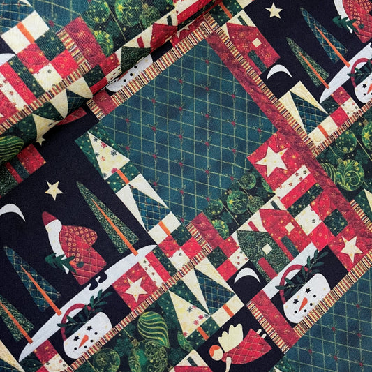 Half Panamá Navidad 41