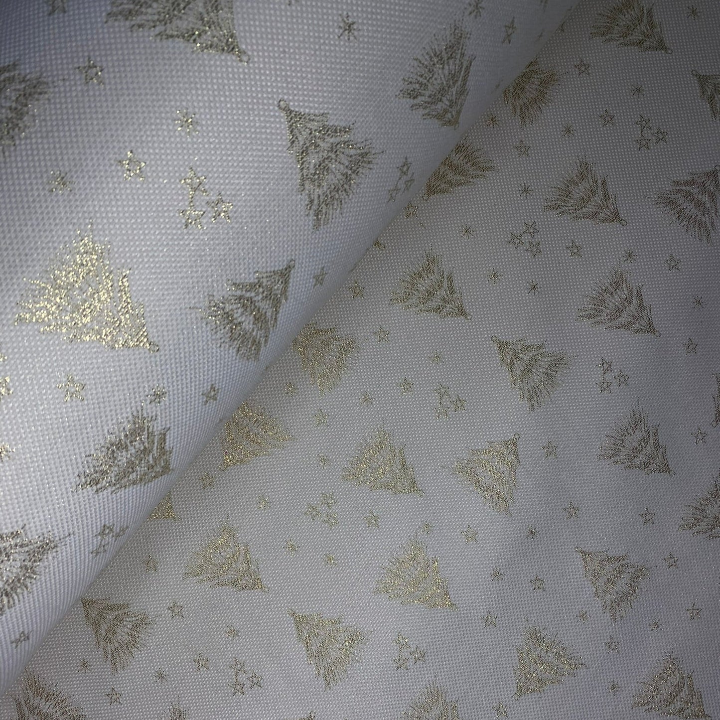 Jacquard Navidad Lurex