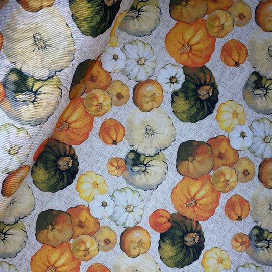 Half Panama Pumpkin multicolor