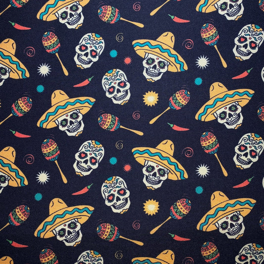 Half Panama Halloween RQ