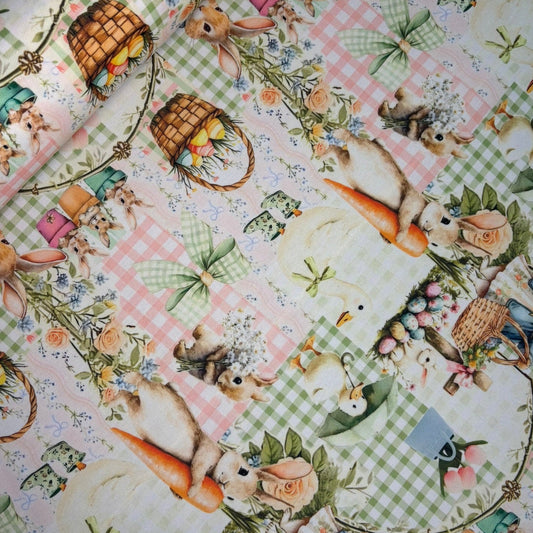 Half Panama Conejo Mascotita