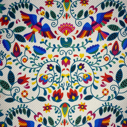 Gaucho Otomi nexus fondo blanco