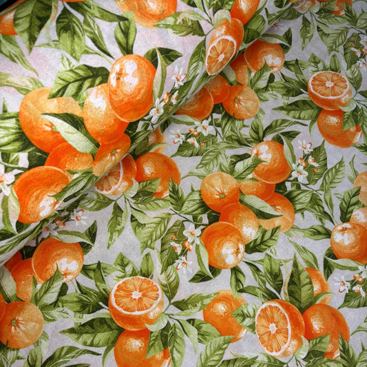 Loneta Española - Naranjas