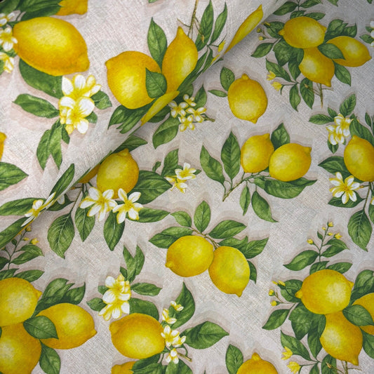 Loneta Española - Simeto Limones