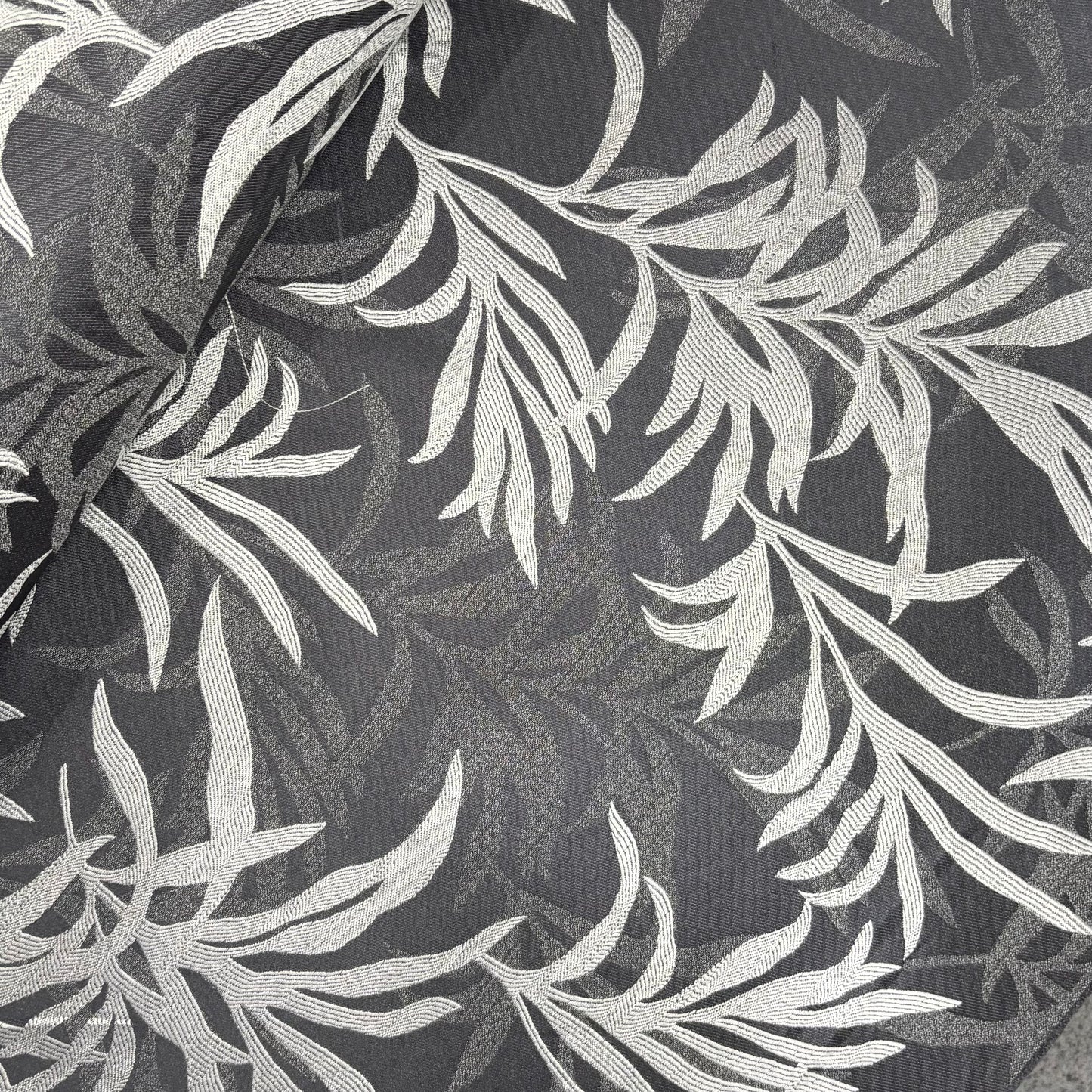 Tela Jacquard Botánica 300cm 100% poliester