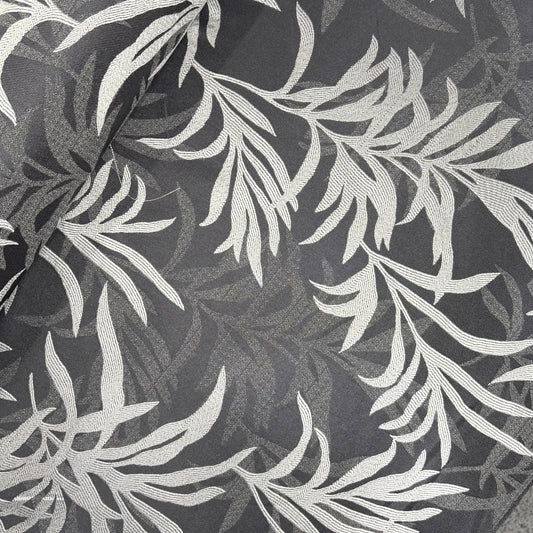 Tela Jacquard Botánica 300cm 100% poliester
