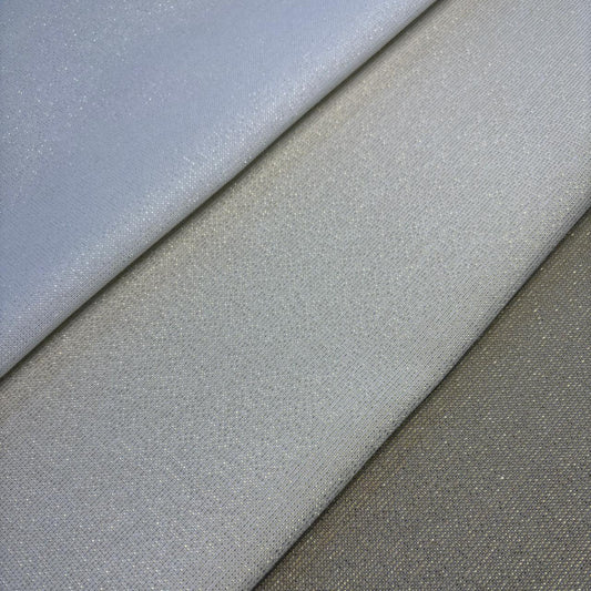 Jacquard Panama Lurex
