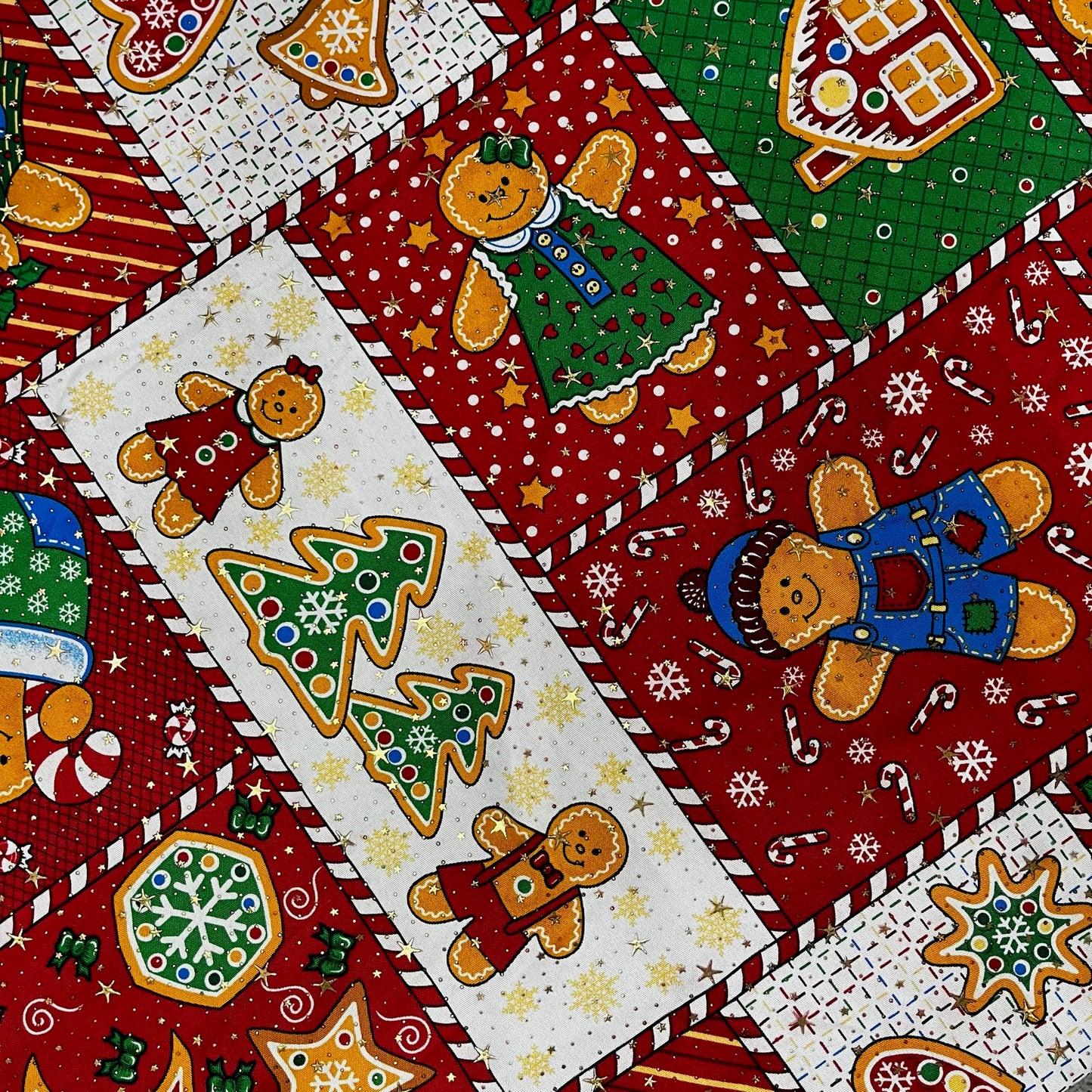 Navidad Dots