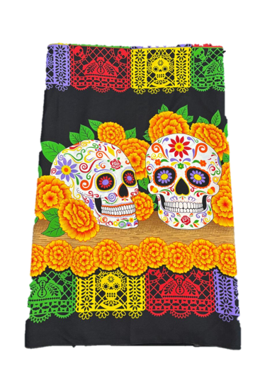 Mantel Ofrenda Negro