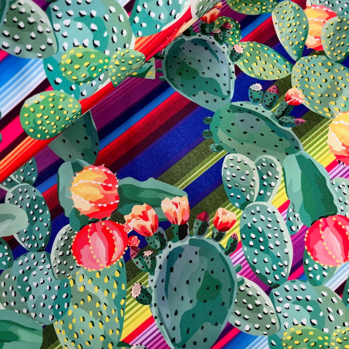 Tafeta 600 Patria Nopales