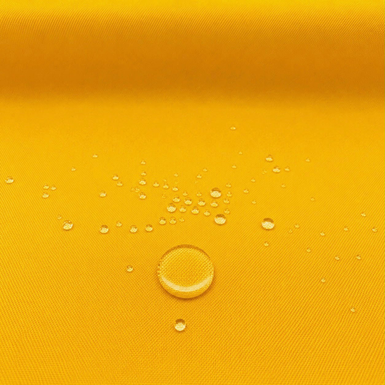 Lona Repelente Amarillo Canario