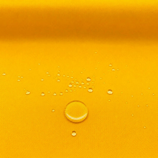 Lona Repelente Amarillo Canario