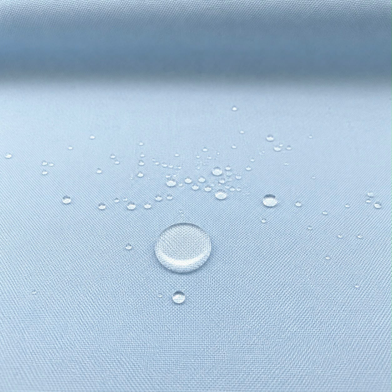 Lona Repelente Azul Cielo