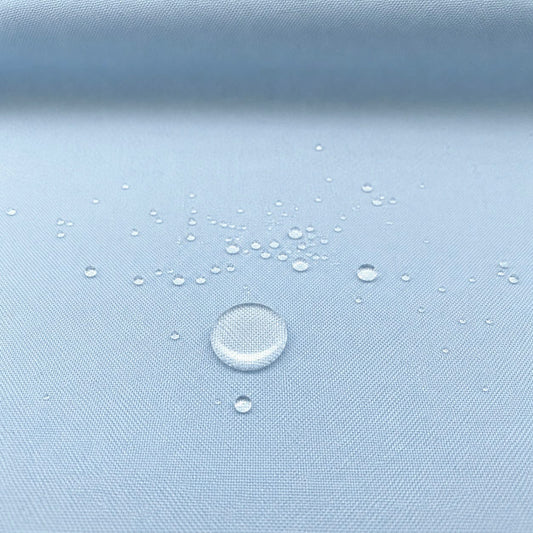 Lona Repelente Azul Cielo