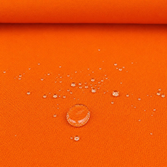 Lona Repelente Naranja