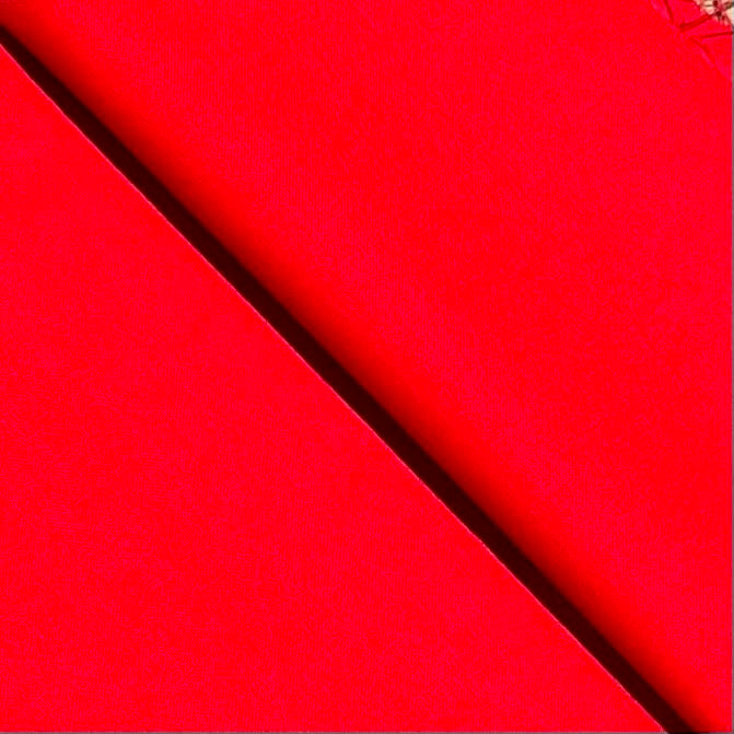 Lona Repelente Rojo