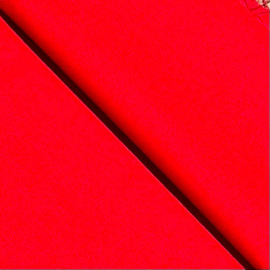 Lona Repelente Rojo
