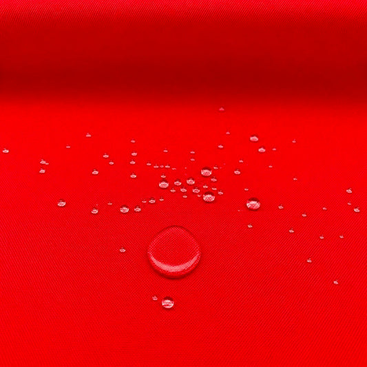 Lona Repelente Rojo