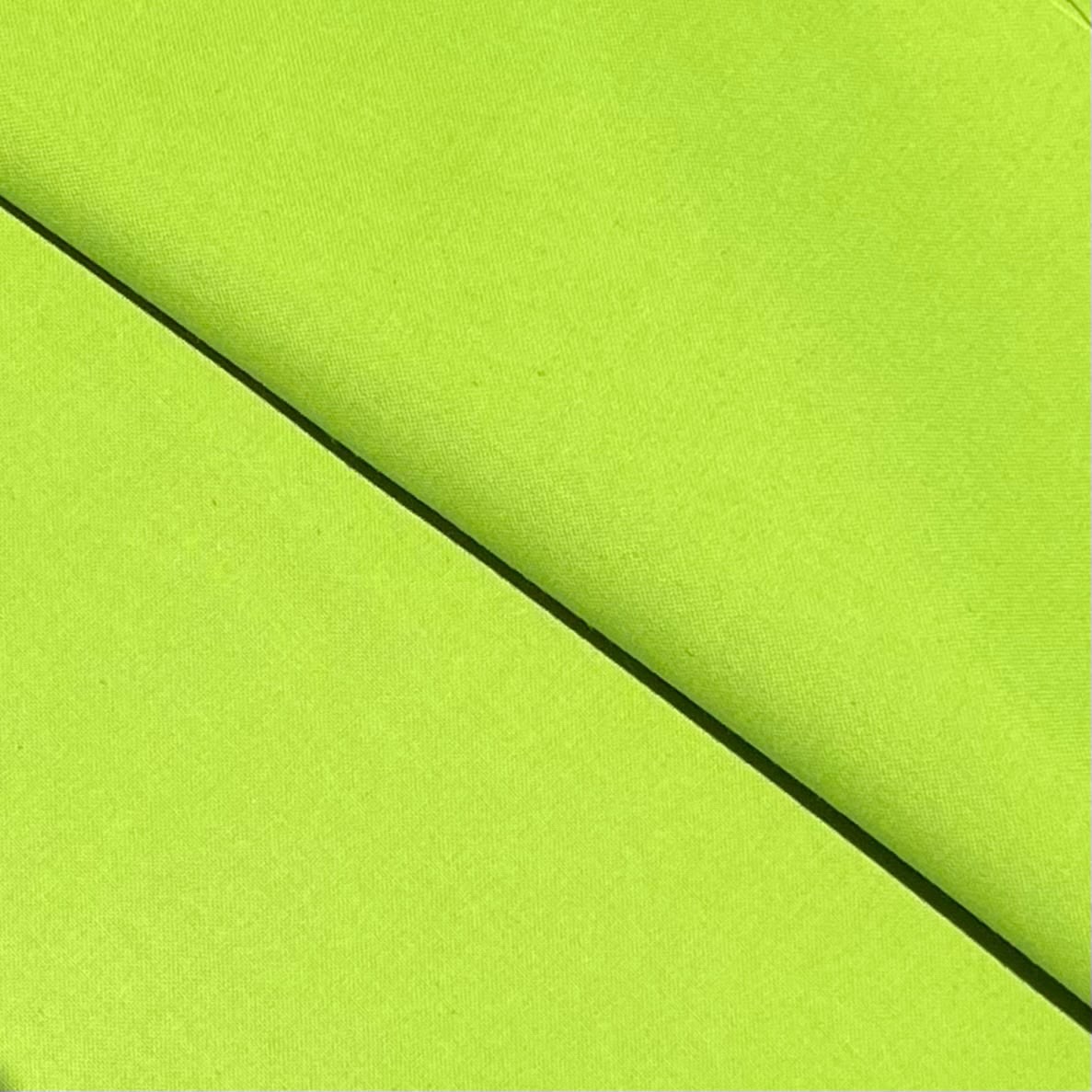 Lona Repelente Verde Limón