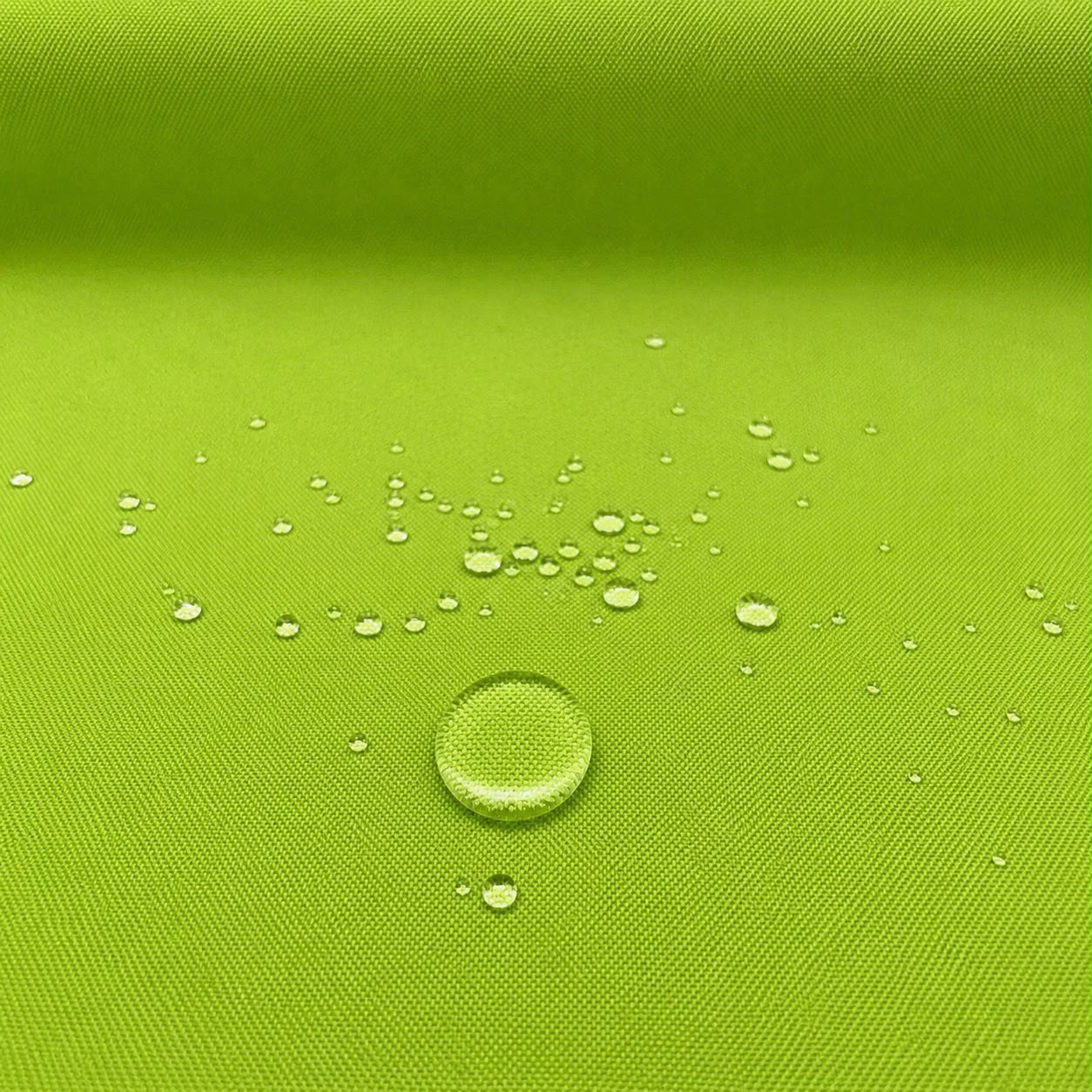 Lona Repelente Verde Limón