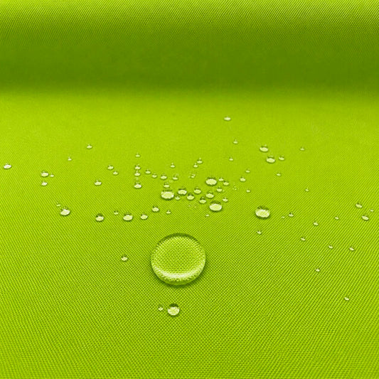 Lona Repelente Verde Limón