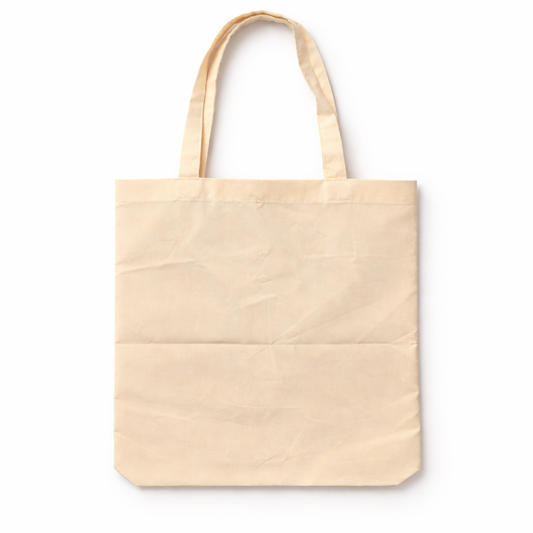 Bolsa de manta cruda 35×40 cm Tote bag – 100% algodón | Ideal para personalizar