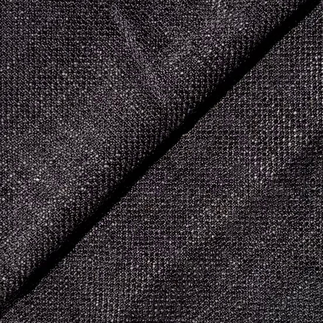 Tela Lino Turín Premium Tipo Lino 3.00 m – 100% Poliéster