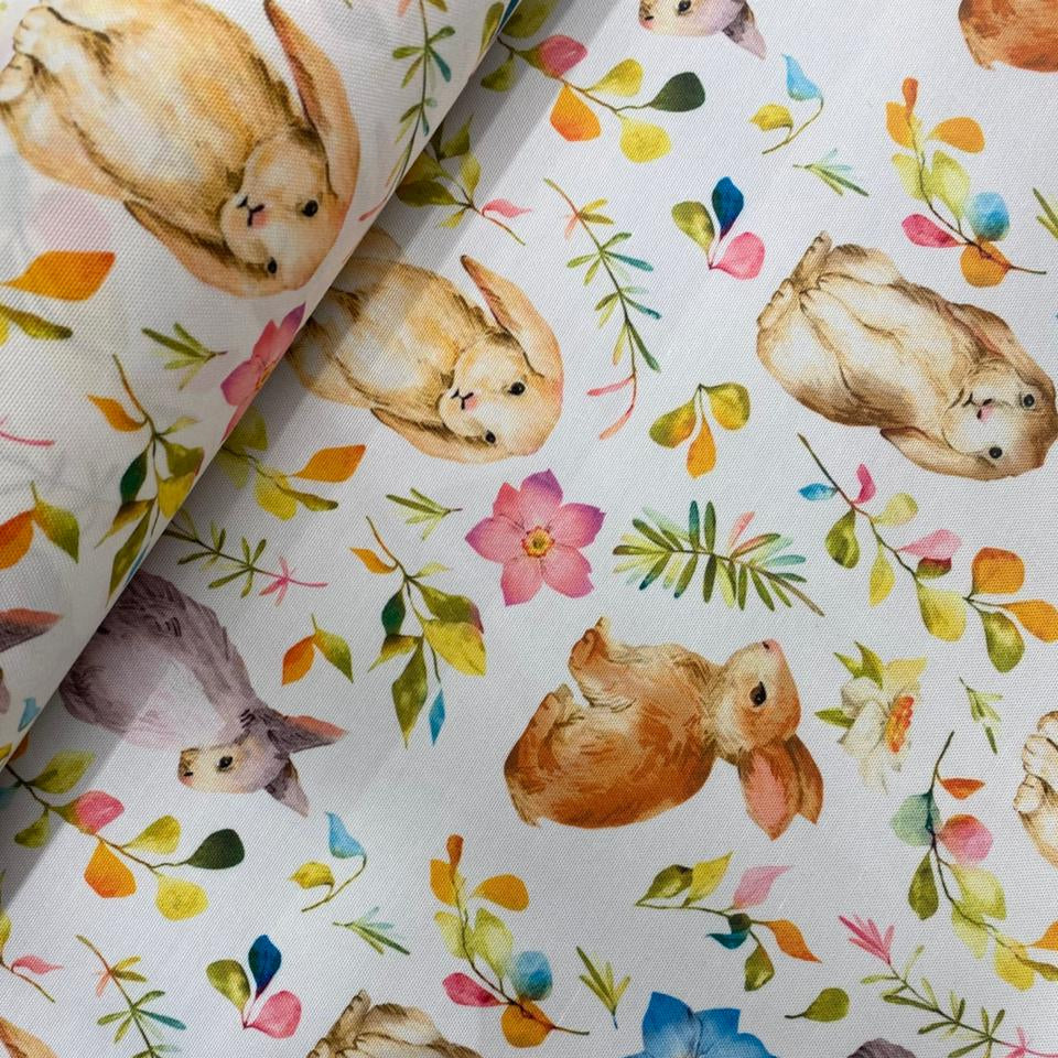 Half panama conejo orejon